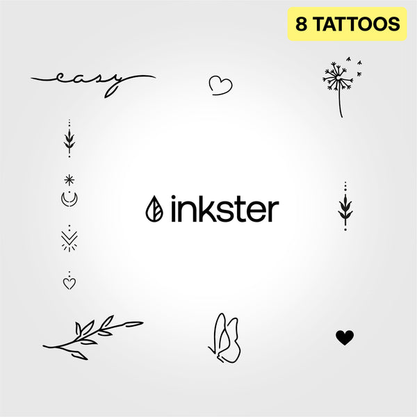 Bestseller Tattoo Bundle