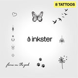 Mixed Top Seller Tattoo Bundle