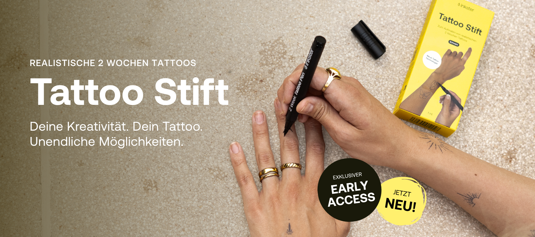 Inkster Tattoo Stift Hero desktop
