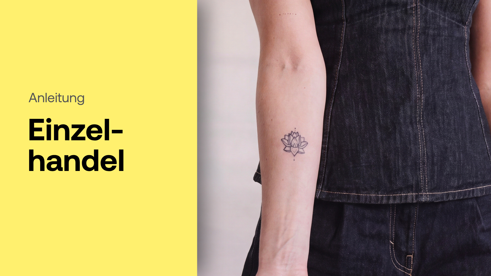 Retail Tattoo