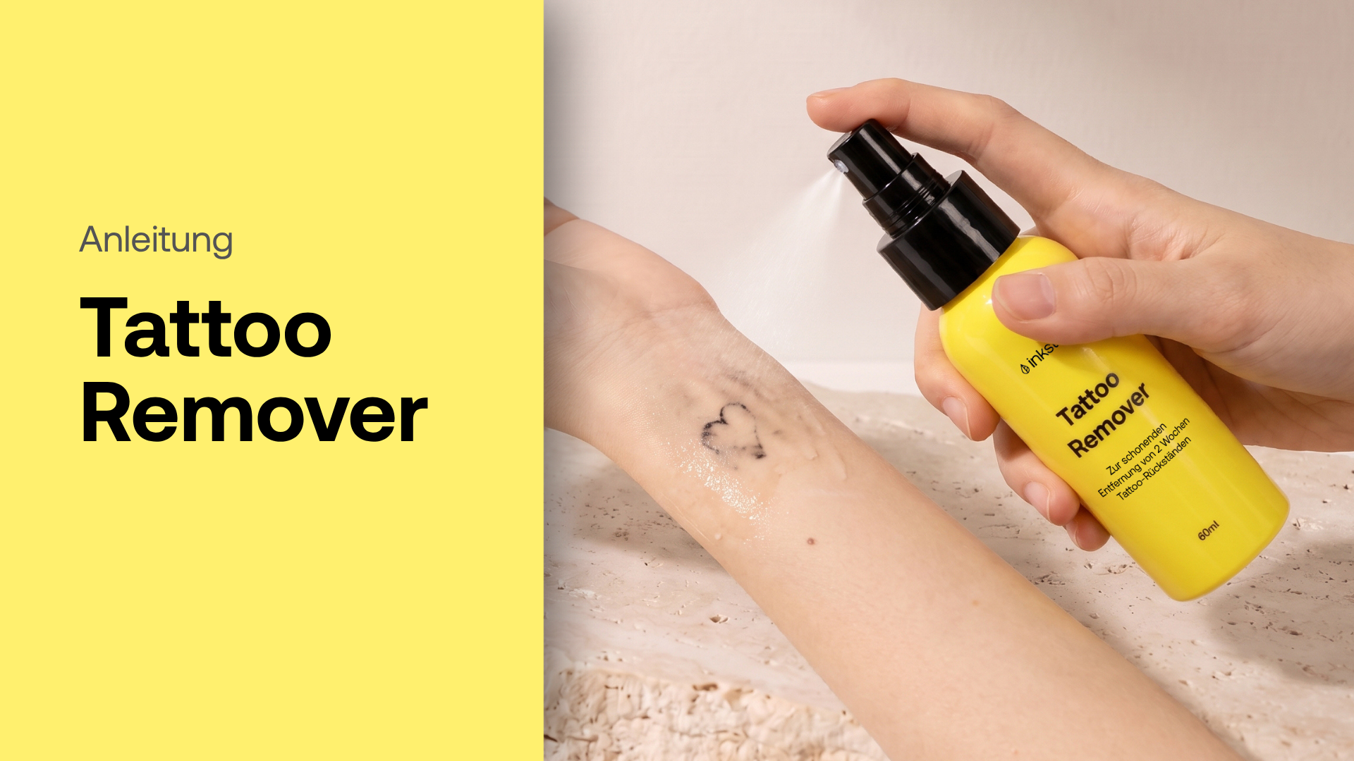 Tattoo Remover