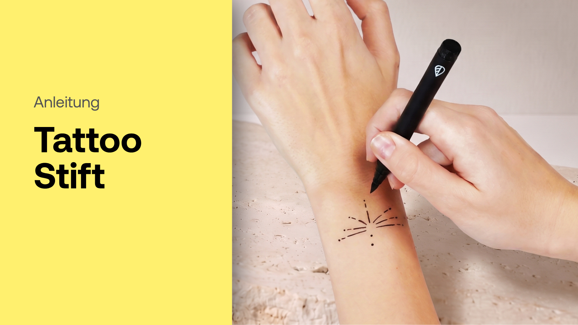 Tattoo Stift