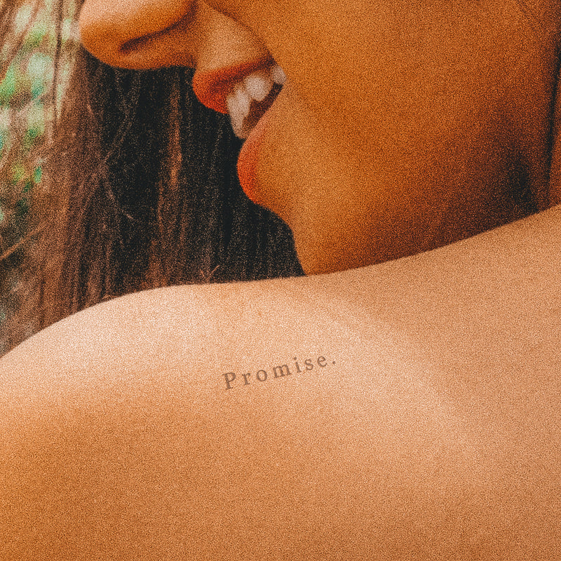 Promise Tattoo