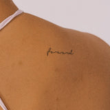 forward Tattoo