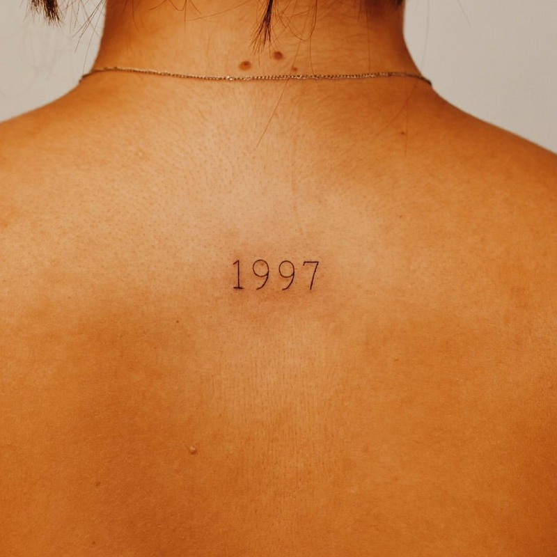 1997 2-Week-Tattoo Inkster