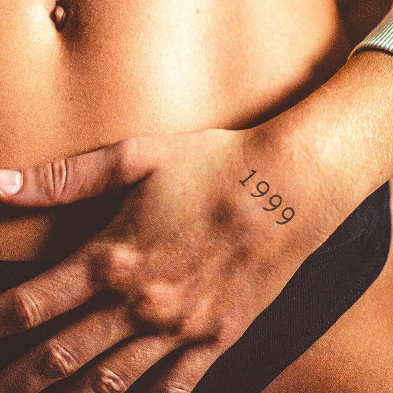 1999 2-Week-Tattoo Inkster