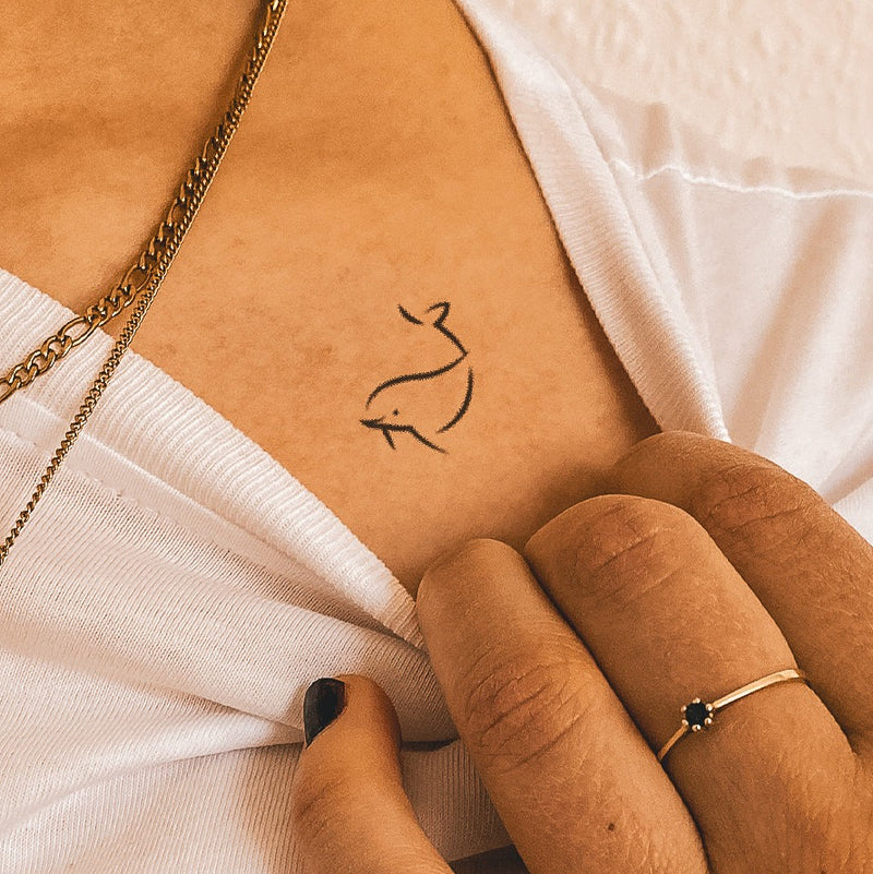 Delfin Tattoo