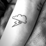 Storm 2-Week-Tattoo Inkster