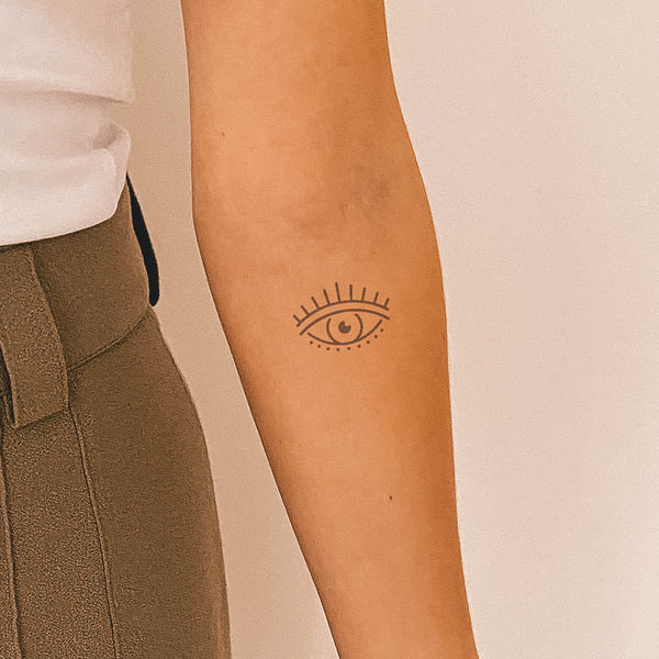 Eye 2-Week-Tattoo Inkster