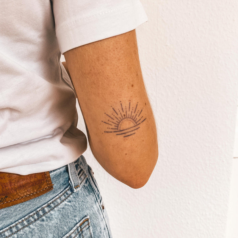 Sonnenschein Tattoo Bundle
